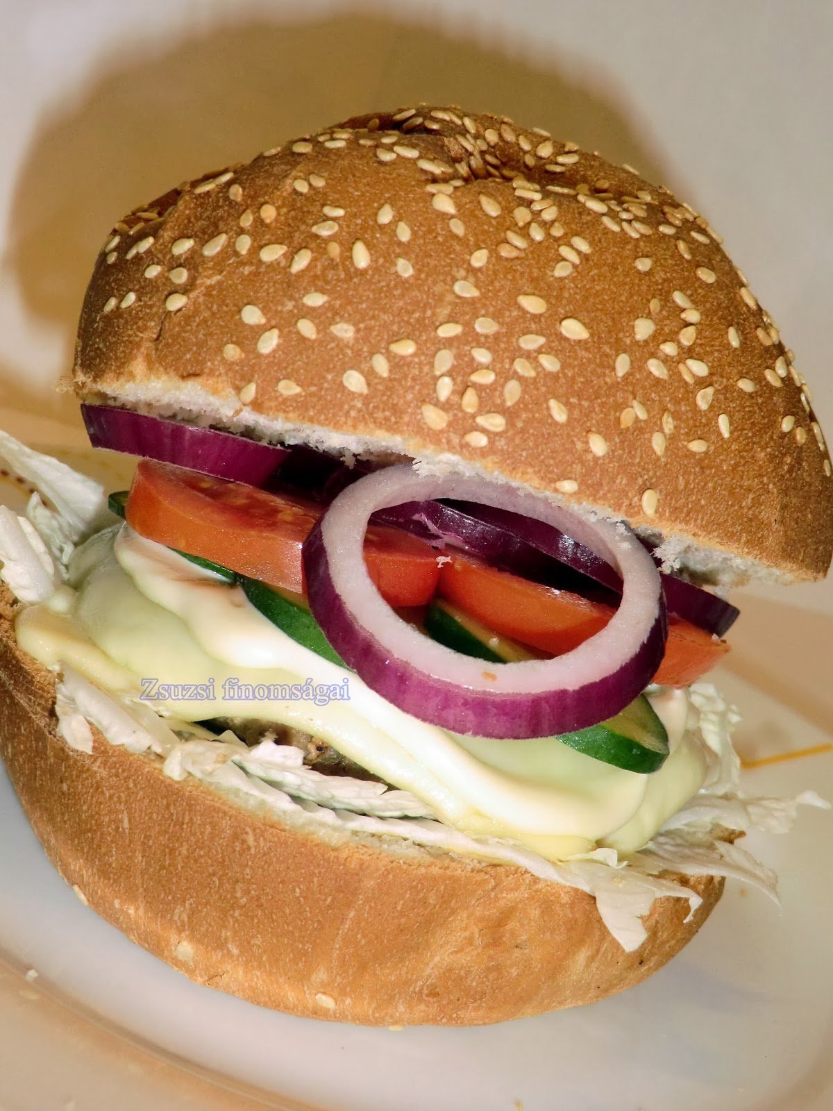 Hamburger