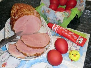 Húsvéti sonka