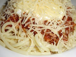 Bolognai spagetti (klasszikus)