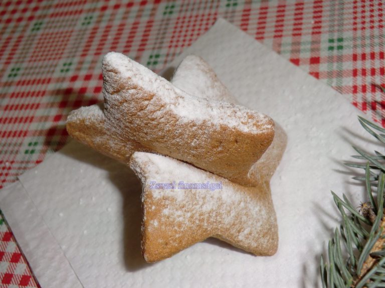Mézeskalács (azonnal puha)