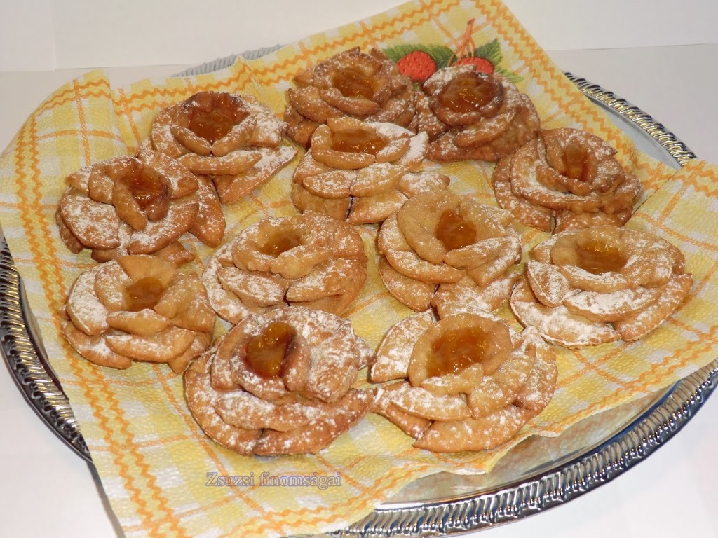 Rózsafánk
