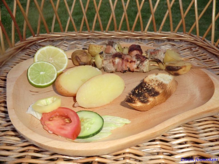 Rablóhús