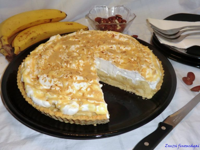 Banoffi torta