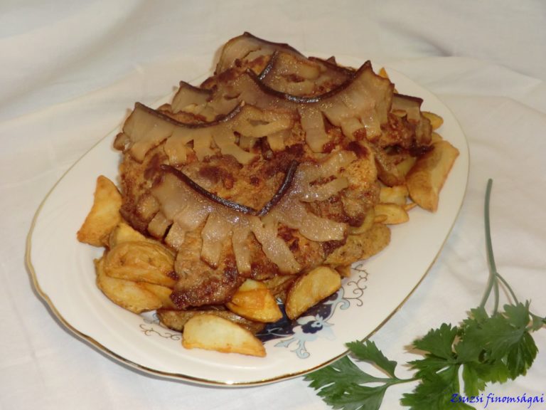 Cigánypecsenye