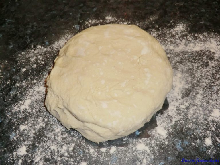 Jamie Oliver pizzatésztája