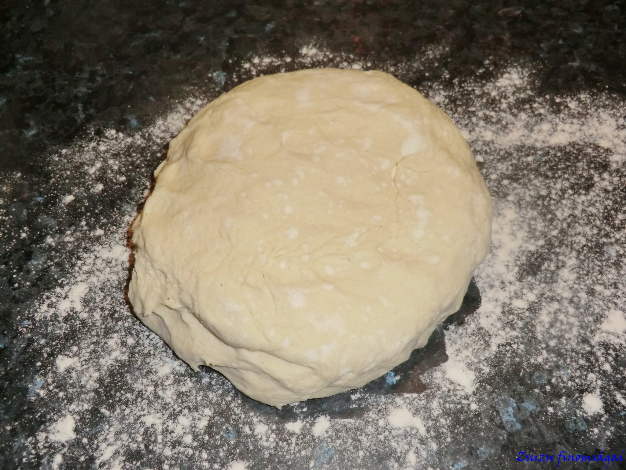 Jamie Oliver pizzatésztája