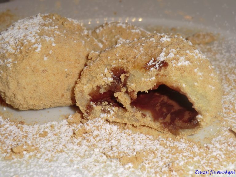 Nutellás gombóc – mert a nutella megunhatatlan