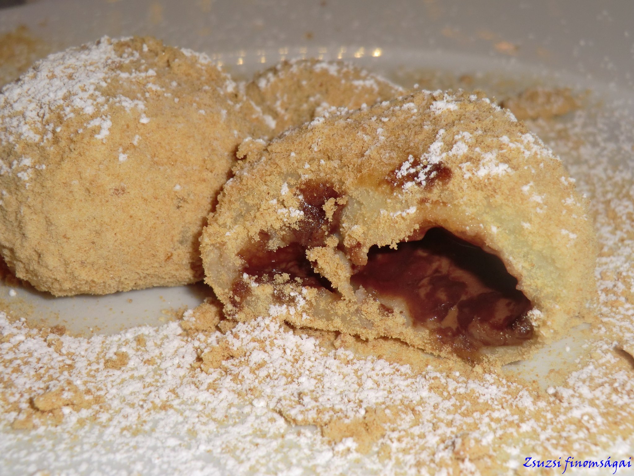 Nutellás gombóc – mert a nutella megunhatatlan