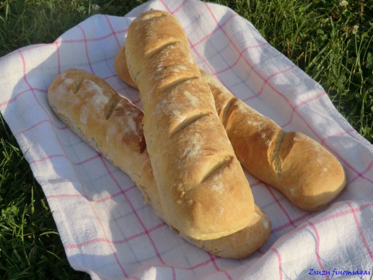 Francia bagett (baguette)