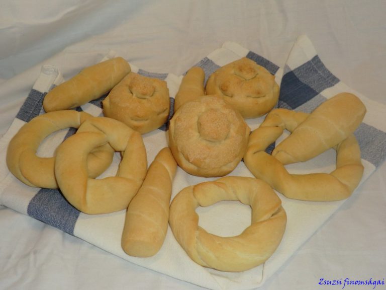 Panini All’Olio – az olaszok különleges zsemléje
