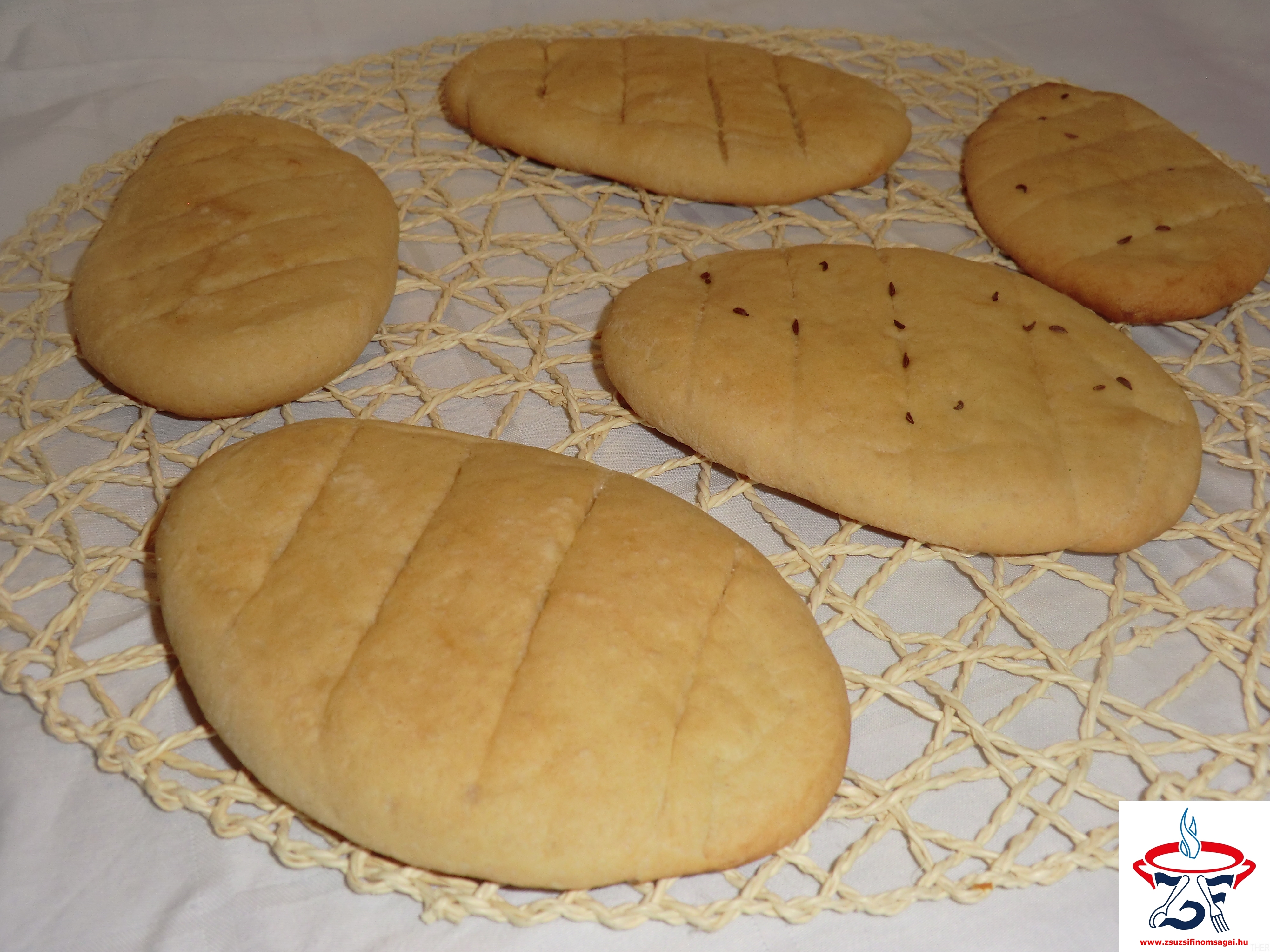 Barbari – a kis iráni lepénykék