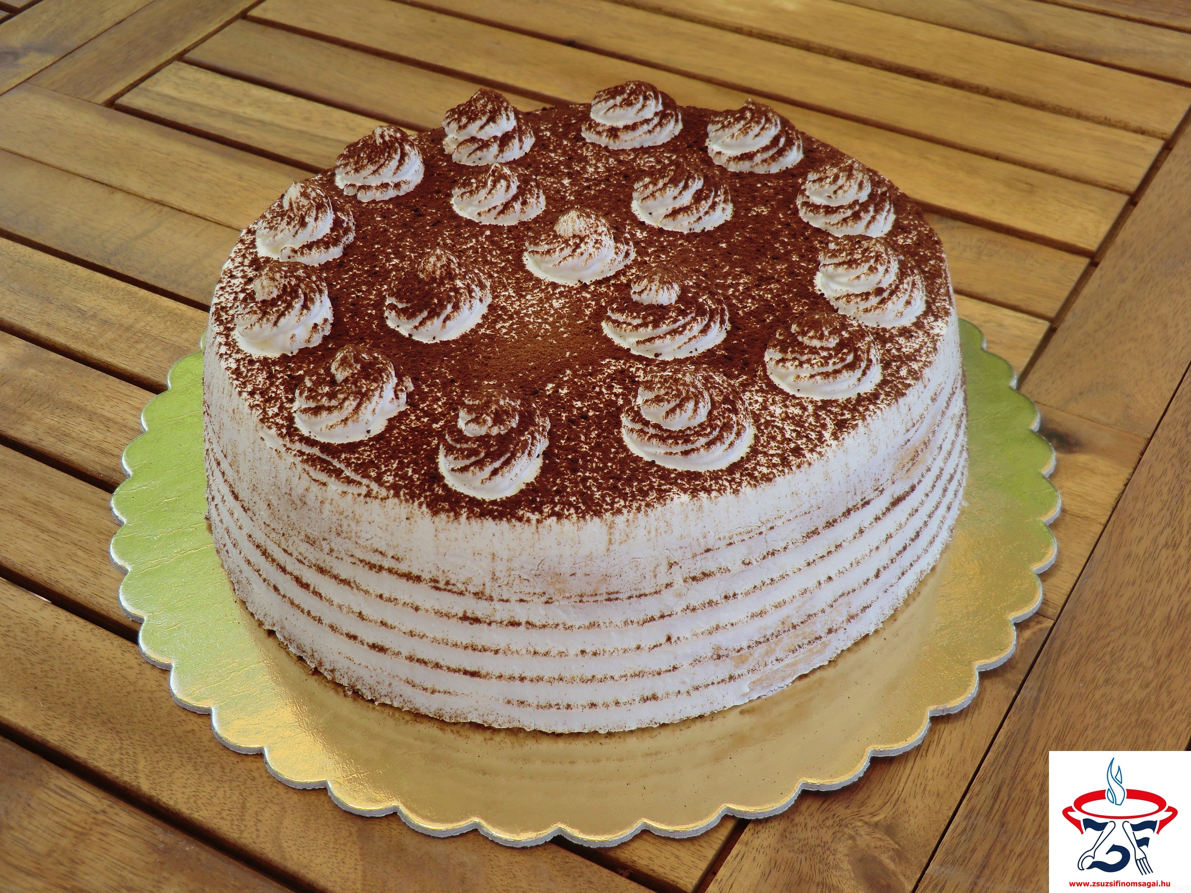 Tiramisu torta – mert megérdemlem