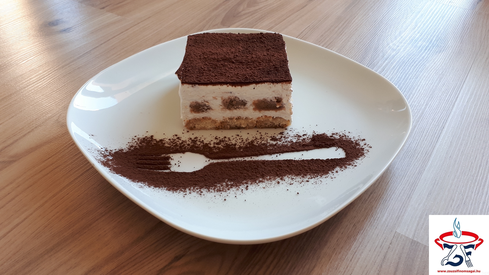 Tiramisu nyers tojás nélkül